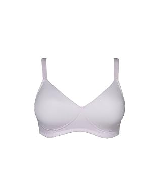 T-shirt support bra - White 36C
