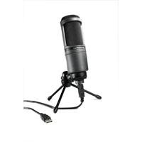 Audio-Technica AT2020 USB Condenser USB Microphone