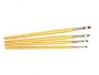 Pastry Artist Brush Set of 4 Brushes