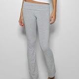 American Apparel Ladies Jersey Yoga Pant