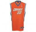 Charlotte Bobcats Emeka Okafor #50 Swingman Jersey by Reebok