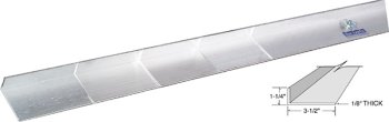 Bon Tool Co. Aluminum Straightedge Set
