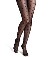 Limited Collection Bow Sheer Tights