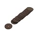 Tools & Hardware : 5 Pack Dremel 420 15/16" diameter 0.040" thick Heavy Duty Emery Cut-Off Wheels for use with 402 Mandrel 20 Wheels per Pack