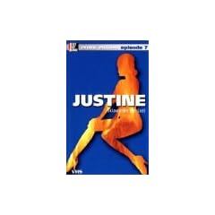 Justine - Sklavinnen der Lust [VHS]