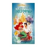 The Little Mermaid (A Walt Disney Classic)  [VHS]
