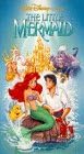 The Little Mermaid (A Walt Disney Classic)  [VHS]