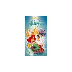 The Little Mermaid (A Walt Disney Classic)  [VHS]