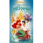 The Little Mermaid (A Walt Disney Classic)  [VHS]