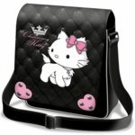 Sac Bandouli&egrave;re &agrave; rabat Charmmy Kitty - Chesterfield