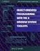 Object-Oriented Programming With the X Window System Toolkits
