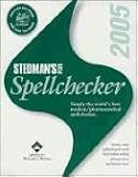 Stedman's Plus Version 2005 Medical/Pharmaceutical Spellchecker (Standard)