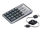 Review Trust 14152 / Trust 312Kc Calculator Keypad