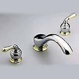 Moen Inc Roman Tub Chrome 86952