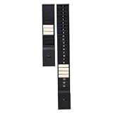 Lathem Heavy-Duty Time Card Rack, Charcoal
