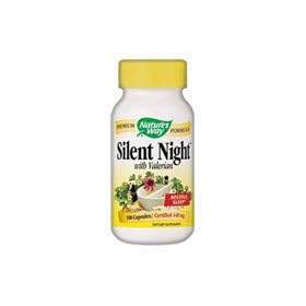 Natures Way Silent Night
