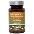 DHEA Wild Yam - F�r ein l�ngeres, ges�nderes, vitaleres Leben. Das nat�rliche Anti-Aging Mittel (60 Kaps.)