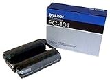 Review BROTHER PC101 / Brother PC101 - Print ribbon - 1 x black Fax-1150P Fax-1200P Fax-1700P Intellifax 1150 1250 1350 M 1450 1450/1550 MC MFC-1750/MFC-1850MC/MFC -1950MC/ MFC -1950PLUS MFP 6000