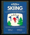Skiing