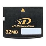 Lexar Media 32 MB xD Picture Card