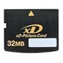 Lexar Media 32 MB xD Picture Card