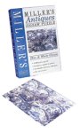 Childrens Toyshop  Toys : Miller's Antiques Jigsaw Puzzle - Blue & White China