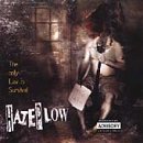 Hate Plow -  The Only Law Is Survival