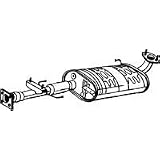 Bosal 279-175 Rear Silencer by Bosal