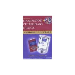 Saunders Handbook of Veterinary Drugs - CD-ROM PDA Software
