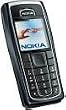 Nokia 6230i Orange Just Talk mobile phone black