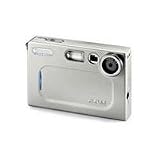 Oregon Scientific DS6639 Slim 2.0MP Digital Camera (Silver)