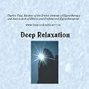 Deep Relaxation Hypnosis CD