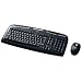 Logitech EX110 Wireless Desktop
