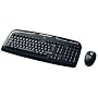 Logitech EX110 Wireless Desktop Keyboard and Mouse