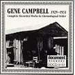Complete Recorded Works, 1929-1931