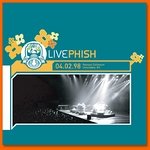 Click here to buy Nassau Coliseum, Uniondale, NY 4 2 98 by  Phish .