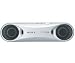 Sony SRS-T33 Travel Speakers (Silver)