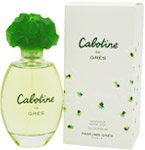 Cabotine By Parfums Gres For Women. Eau De Parfum Spray 1.7 OZ