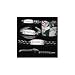Casino Supplies And Playing Cards Silver Link World Poker Champion Bracelet (pack Of 1)