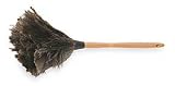 Tough Guy 1MYG5 Duster, Feather, 14 In
