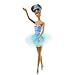 Barbie Ballerina Blue AA Doll