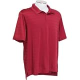 Adidas Mens ClimaCool UV Textured Jersey Polos