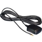 Navilock externe GPS AT-64 MCX Zusatzantenne fuer CF + BT GPS Module + Kabel 5m