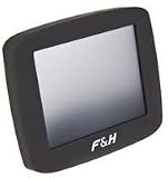 Foern & Hirsch N30 In-Car Sat NAV GPS 3.5 UK inc. FM Transmitter, Speed Camera Warnings & 2GB Memory