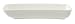 Villeroy and Boch Newwave Olive bowl 16cm x 7xcm - White
