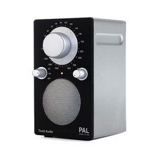 Outdoor Radio PAL - SILVERLINE - silber-schwarz