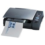 Plustek OpticBook 3600 Scanner A4 USB