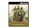 Microsoft Age of Empires - ( v. 1.0 ) - complete package - 1 user - PC - CD - Win - German