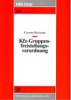 Kfz-Gruppenfreistellungsverordnung