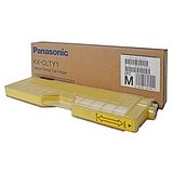 Panasonic Yellow Toner Cartridge For All ( Kx-Clty1 )
